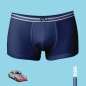 Preview: Boxershorts im Design "RSR"